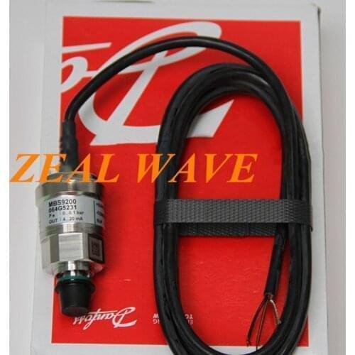 Original Authentic 064G5214 Danfoss MBS9200 Pressure Transmitter 0-0.1bar4-20mA
