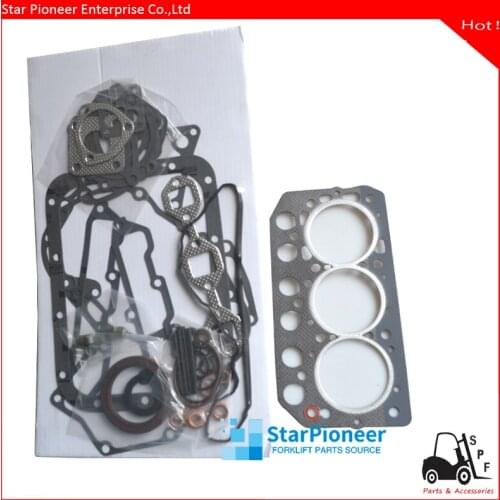 Full gasket kit overhaul repair kit engine S3L2