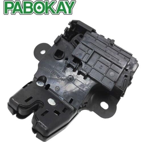 Trunk Lid Lock Latch Actuator For 11-17 Regal Cadillac CTS Camaro Cruze Malibu 13501988 545255965 99905279 940-108