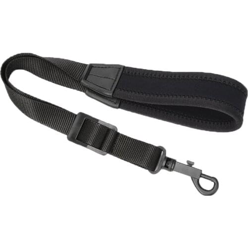 Adjustable Alto Saxophone Clarinet Neck Strap for Sax Horn Music Instrument