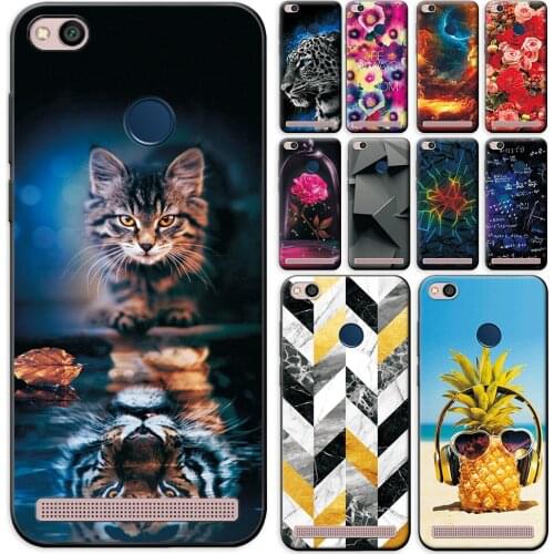 Roukca Phone Cases Xiaomi Redmi 3S