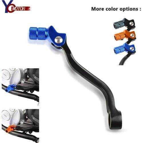 CNC Motorcycle Gear Shift Pedal Lever For Husqvarna TE 125 250 250i 300 300i TC 125 250 250 300 FC/FE Rear Brake Lever Pedal