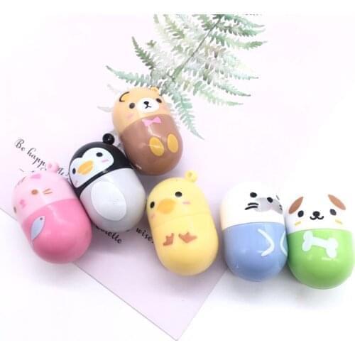 Scroll Wheel Stamps Children Toy Cartoon Scrapbooking Stamper Kids Bring Mini Cute Animals DIY Painting Photo Album 2020 NEW