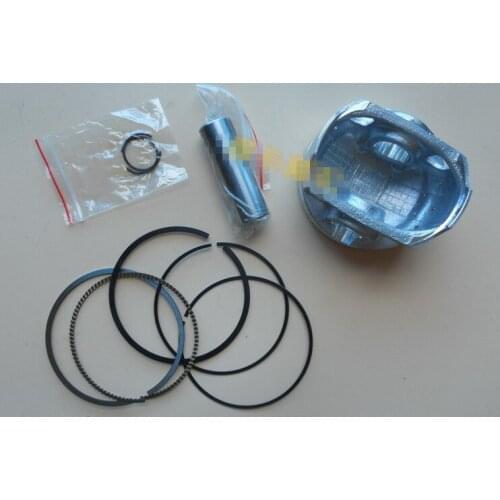 STARPAD For Zongshen motorcycle parts for aircraft piston ring CBB150 chain Zongshen CBB150 piston assembly