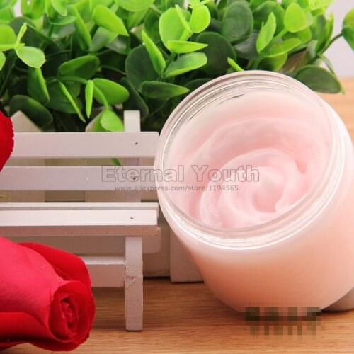 Rose Aqua Super Moisturizing Anti Aging Ageless Cream Whitening Speckle Freckle Beauty Equipment Products 1000g