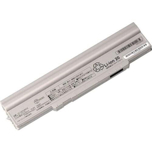 UGB genuine Panasonic CF-VZSU90E CF-VZSU90JS CF-VZSU90R CF-LX CF-LX3 Battery