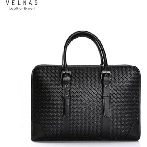 Мужские кожаные сумки Velnas China At AliExpress