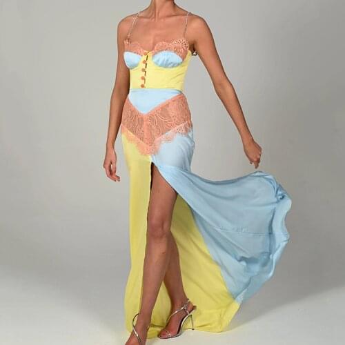 Wefads Summer Dresses With Buttons