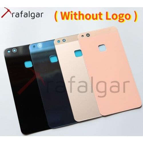 For Huawei P10 Lite Back Glass Battery Cover Nova Lite Rear Door Housing Case For Huawei P10 Lite Battery Cover Replacement