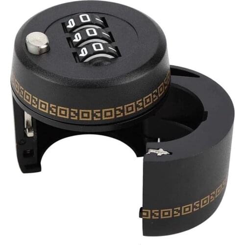 Wine Bottle Combination Locks Coded Lock Liquor Whiskey Bottle Top Stopper For Cellar Home Wine Storage For Furniture Hardware