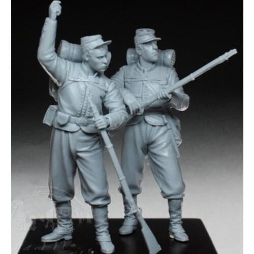 1/32 Resin Figure Model Kit Unassambled Unpainted//N033