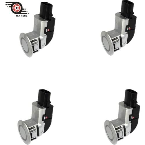 89341-12080 PDC Parking Sensor Parking Radar Parrotron Sensor Blind Spot Silver White for Toyota COROLLA CAMRY 2001-2007