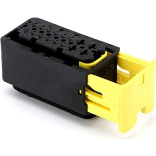 Free Shipping 1-1564337-1 10SETS SAMPLE 16PIN AMP Connector Car Electrical Wire Terminal