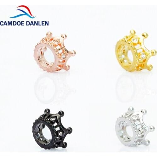 CAMDOE DANLEN Metal Beads
