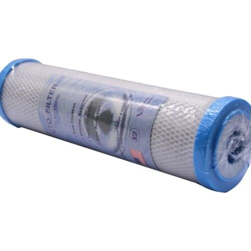 CTO Carbon Block Filter cartridge types water filter for house