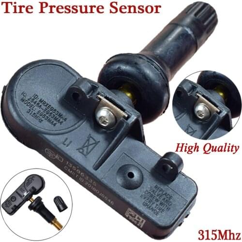 1Pcs 315Mhz Tire Pressure Monitoring Sensor TPMS Sensor For Cadillac Pontiac Chevy GMC 13586335 Car Auto Accessories