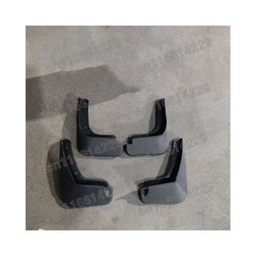 For Hyundai Elantra 2021 High Quality PVC Plastics Automobile Fender Mudguards Mud Flaps