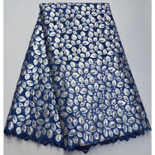 Hot Selling Sequins African Lace Fabric 2020 High Quality French Organza Lace Nigerian Mesh Lace Fabric For Wedding Dress RF5-9