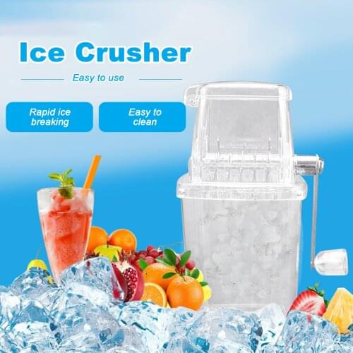 Homgeek Ice Crushers