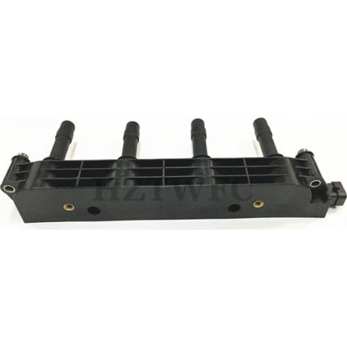 Free Shipping Ignition Coil For Vauxhall Opel Astra G Corsa C Meriva Vectra B C Zafira A 1.4 1.6 MK 19005212 1208307 0986221039