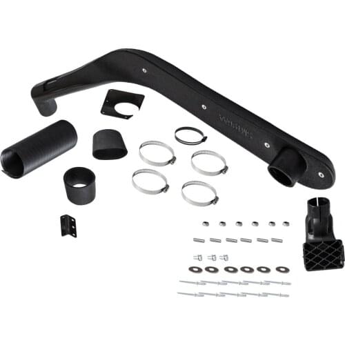 Air Intake Ram Snorkel Kit For Mitsubishi L200 For Triton Storm MK 1996 1997 1998 1999 2000 2001 2002 2003-2005