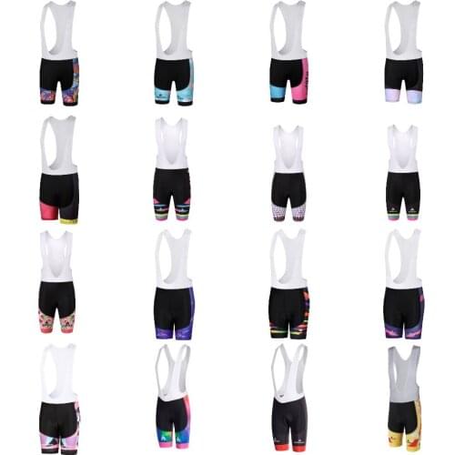 MILOTO Top quality 2020 NEW Women Bicycle Bib Short Outdoor sports Wear Cycling 3D Padded Bike Riding equipment Cycling tights