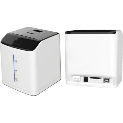 Multi-USB /Bluetooth/ WIFI/ SMS /GSM Interface Optional Small 58mm POS Thermal Receipt Printer For Restaurant HCC-POS58D