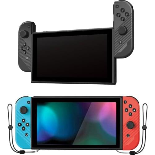 New 1 Pair Left & Right Gaming Joysticks Game Controller Handle Compatible With Switch Console Christmas GiftS for Adult Kids