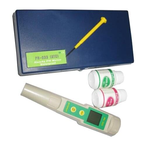 Wholesale pen type pH meter in chemical test lab