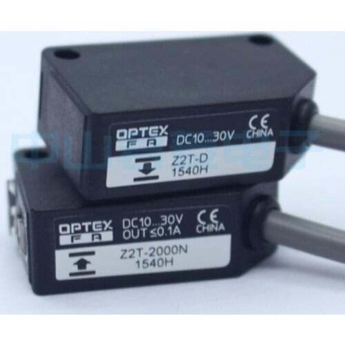 Original authentic OPTEX OPZ Z2T-2000N 2000P on-beam photoelectric sensor DC10-30V
