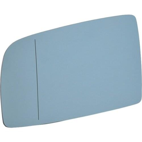 Anti-Fog Rear View Back Heating Clear Mirror Glass for 5 Series Heat