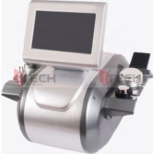 RU+5 Multifunction Ultrasonic Beauty Instrument