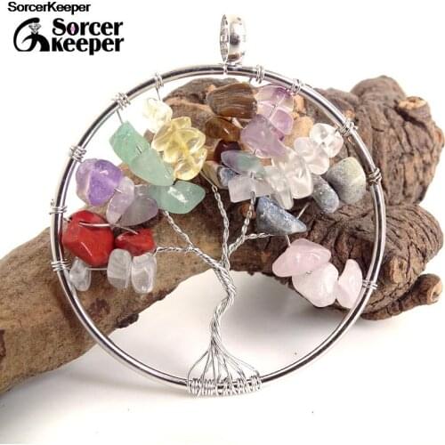 SorcerKeeper Silver Pendants