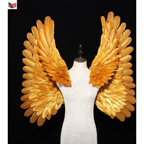 Three Dimensional White Pink Wing props for Bride Photography Nice Wedding Christmas Birthday Party Decor