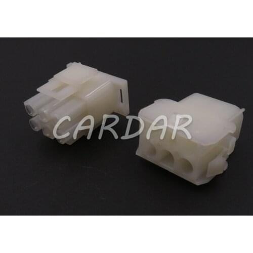 1 Set 6 Pin 926307-1 Electrical Connector Plug Wiring Socket For Elevator Auto Cars