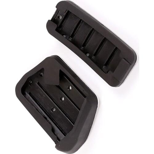 Car Accessory For Land Range Rover Sport/Vogue 2013-2018 Gas Accelerator Footrest Modified Pedal Pad Refit Cover Sticker