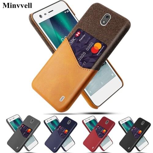 Business Case On The For Nokia 2 1 7 2.1 2.2 3.1 3.2 4.2 5.1 6.1 8.1 7.2 7.1 Plus X6 X7 X71 9 Pureview Card Slot Cover Case