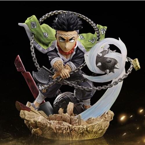 Demon Slayer: Gyoumei GK Limited Statue Figure