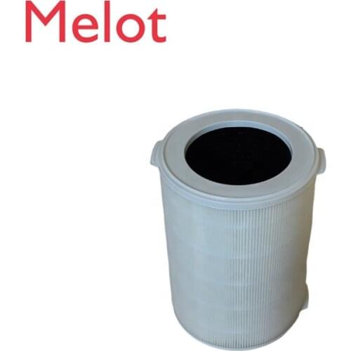 For Winix Tower Q Hepa Filter H13 China Manufacturer Round Hepa Filter Air Carbon Filter High Quality and Durable The Standby