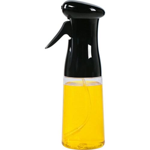 Kitchen Oil Bottle 210ml Spray Cooking Baking Vinegar Mist er Barbecue Grilling Roasting