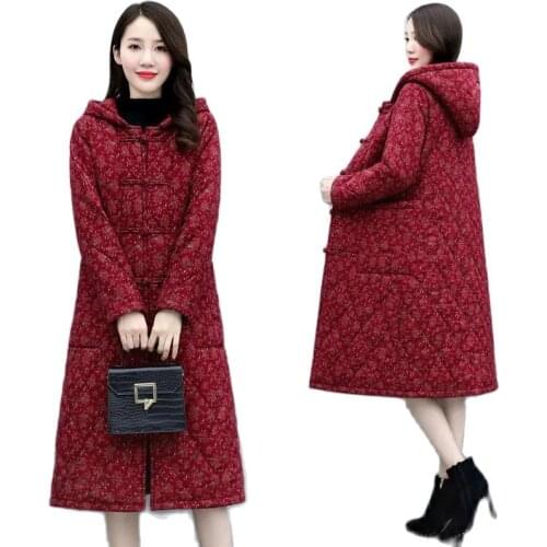 Women's Hooded Jackets LAIPING China