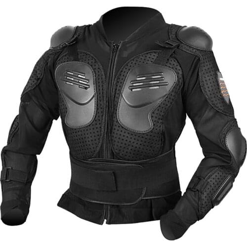 Motorcycle Jacket Men Full Body Motorcycle Armor Motocross Racing Protective Gear Motorcycle Protection Armor Moto Jacket