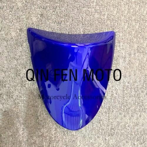 Blue Rear Seat Cover Cowl Fairing For Kawasaki Ninja ZX6R 2005 2006