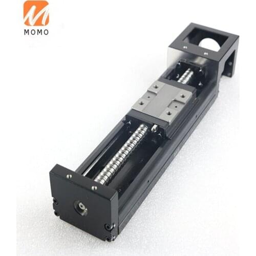 Single Axis Linear guide module KK50 with stroke length 220mm