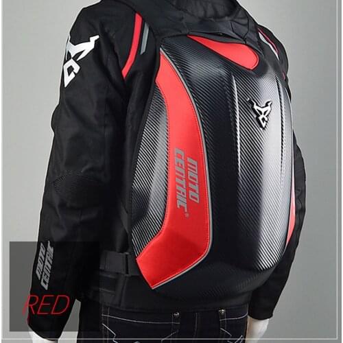 Professional Black Motorcycle Bag Waterproof Motorcycle Backpack Touring Luggage Bag Motorbike Bags Moto Magnetic Tank Bag