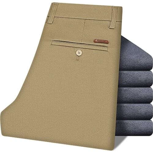 WYFRANGUI Men's Loose Pants