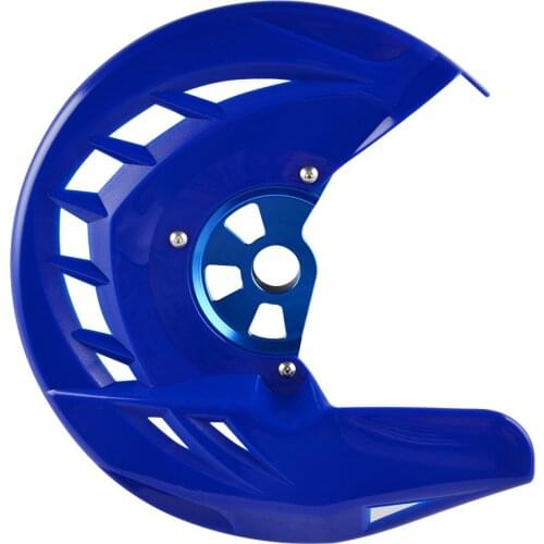 Front X-Brake Disc Cover Brake Disk Guard Protector For KTM Husaberg FE FS FX 250 350 390 450 50 /570 2009-2014 #7800906110030