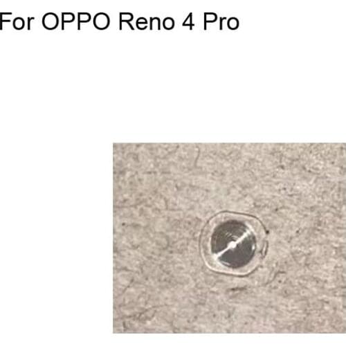 2pcs Replacement For OPPO Reno 4 Pro Back Rear Flash light Flashlight lamp glass lens and cover For OPPO Reno4 Pro Parts 4Pro