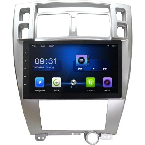 10.2"Android 10 ! Car DVD PC Multimedia DVD Player GPS Navi Stereo Radio Fit Hyundai Tucson 2006-12 2013 3G 4G wifi obd2 camera