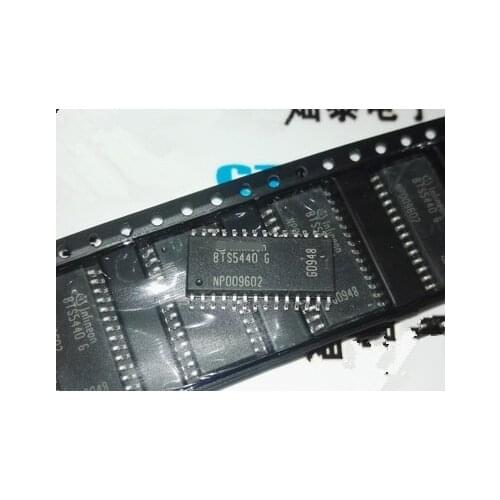 Free Shipping 10pcs/lot BTS5440G SOP-28 BTS5440GNT BTS5440 G
